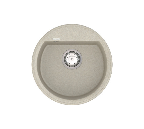 Кухонна мийка Vankor  Vankor  Easy EMR 01.45 Terra з сифоном