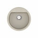 Кухонна мийка Vankor  Vankor  Easy EMR 01.45 Terra з сифоном