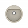 Кухонна мийка Vankor  Vankor  Easy EMR 01.45 Terra з сифоном