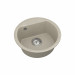 Кухонна мийка Vankor  Vankor  Easy EMR 01.45 Terra з сифоном