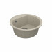 Кухонна мийка Vankor  Vankor  Easy EMR 01.45 Terra з сифоном
