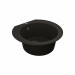 Кухонна мийка Vankor  Vankor  Kres KMR 01.52 black з сифоном