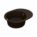 Кухонна мийка Vankor  Vankor  Lira LMO 02.57 Chocolate з сифоном