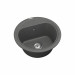 Кухонна мийка Vankor Lira LMR 01.44 Gray з сифоном