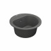 Кухонна мийка Vankor Lira LMR 01.44 Gray з сифоном