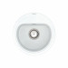 Кухонна мийка Vankor Lira LMR 01.44 White stone з сифоном