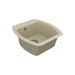 Кухонна мийка Vankor Norton NMP 01.48 Beige з сифоном