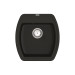 Кухонна мийка Vankor Norton NMP 01.48 Black з сифоном