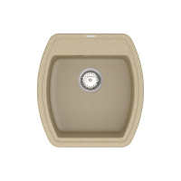 Кухонная мойка Vankor   Norton NMP 01.48 Safari с сифоном