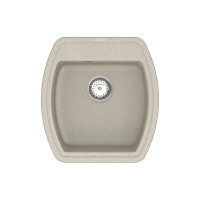 Кухонная мойка Vankor   Norton NMP 01.48 Terra с сифоном