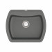 Кухонна мийка Vankor Norton NMP 01.63 Gray з сифоном