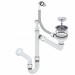 Кухонна мийка Vankor Norton NMP 02.67 White stone з сифоном
