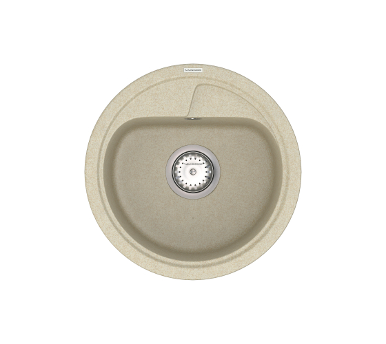 Кухонна мийка Vankor    Polo PMR 01.44 Beige з сифоном