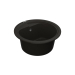 Кухонна мийка Vankor    Polo PMR 01.44 Black з сифоном