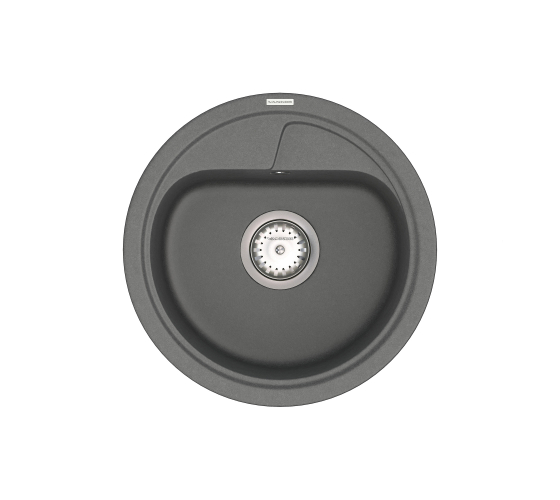 Кухонна мийка Vankor    Polo PMR 01.44 Gray з сифоном