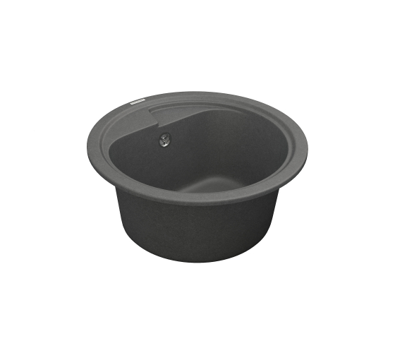 Кухонна мийка Vankor    Polo PMR 01.44 Gray з сифоном