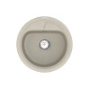 Кухонна мийка Vankor    Polo PMR 01.44 Terra з сифоном