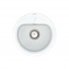 Кухонна мийка Vankor    Polo PMR 01.44 White stone з сифоном