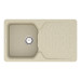Кухонна мийка Vankor    Sigma SMP 02.85 Beige з сифоном