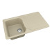 Кухонна мийка Vankor    Sigma SMP 02.85 Beige з сифоном