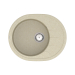 Кухонна мийка Vankor    Sity SMO 02.61 Beige з сифоном