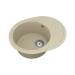 Кухонна мийка Vankor    Sity SMO 02.61 Beige з сифоном