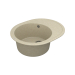 Кухонна мийка Vankor    Sity SMO 02.61 Beige з сифоном