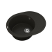 Кухонна мийка Vankor    Sity SMO 02.61 Black з сифоном