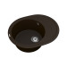 Кухонна мийка Vankor    Sity SMO 02.61 Chocolate з сифоном