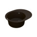 Кухонна мийка Vankor    Sity SMO 02.61 Chocolate з сифоном