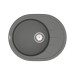 Кухонна мийка Vankor    Sity SMO 02.61 Gray з сифоном