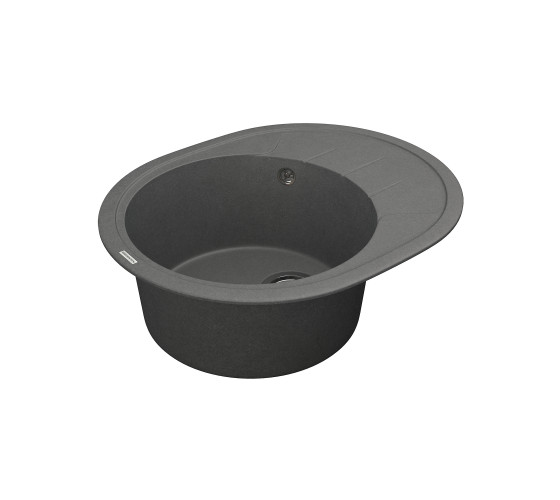 Кухонна мийка Vankor    Sity SMO 02.61 Gray з сифоном