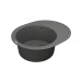 Кухонна мийка Vankor    Sity SMO 02.61 Gray з сифоном