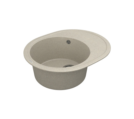 Кухонна мийка Vankor    Sity SMO 02.61 Terra з сифоном