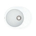 Кухонна мийка Sity SMO 02.61 White stone с сифоном