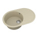 Кухонна мийка Vankor    Sity SMO 02.78 Beige з сифоном