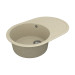 Кухонна мийка Vankor    Sity SMO 02.78 Beige з сифоном