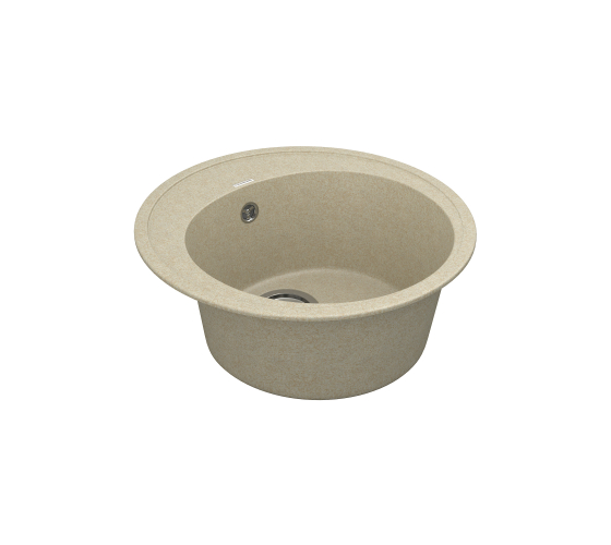 Кухонна мийка Vankor    Sity SMR 01.50 Beige з сифоном