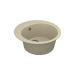 Кухонна мийка Vankor    Sity SMR 01.50 Beige з сифоном
