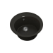 Кухонна мийка Vankor    Sity SMR 01.50 Black з сифоном