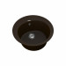 Кухонна мийка Vankor    Sity SMR 01.50 Chocolate з сифоном