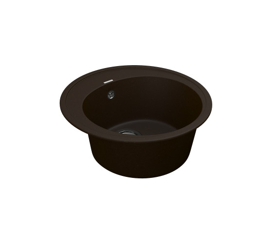 Кухонна мийка Vankor    Sity SMR 01.50 Chocolate з сифоном