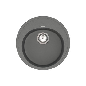Кухонна мийка Vankor    Sity SMR 01.50 Gray з сифоном