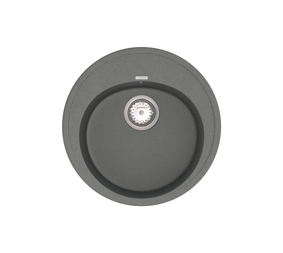 Кухонна мийка Vankor    Sity SMR 01.50 Gray з сифоном