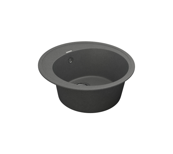 Кухонна мийка Vankor    Sity SMR 01.50 Gray з сифоном