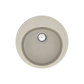 Кухонна мийка Vankor    Sity SMR 01.50 Terra з сифоном