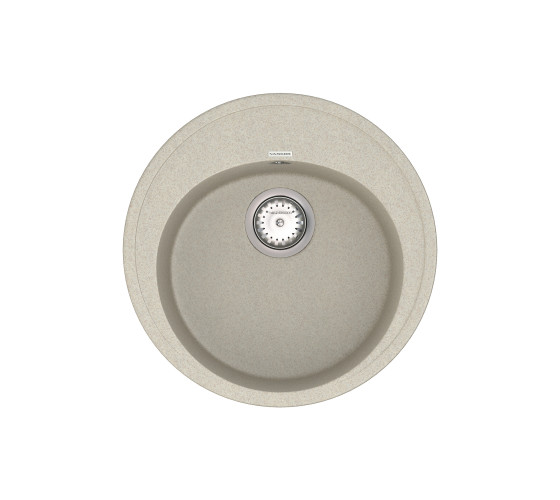 Кухонна мийка Vankor    Sity SMR 01.50 Terra з сифоном