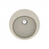 Кухонна мийка Vankor    Sity SMR 01.50 Terra з сифоном