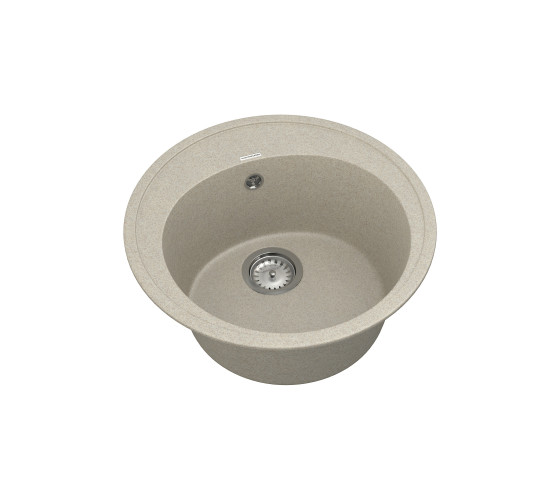Кухонна мийка Vankor    Sity SMR 01.50 Terra з сифоном