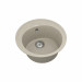 Кухонна мийка Vankor    Sity SMR 01.50 Terra з сифоном